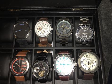 watch collections|my watch collection.